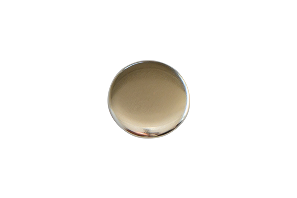 9,5 mm Kзакрытая рубашечная кнопка