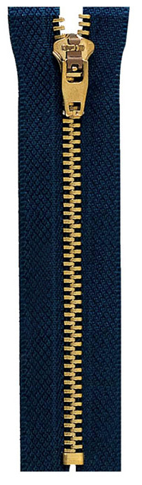 GOLD BRASS TYP.4 C/E, SPRING LOCK