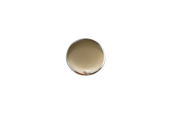 8,5 mm Kзакрытая рубашечная кнопка
