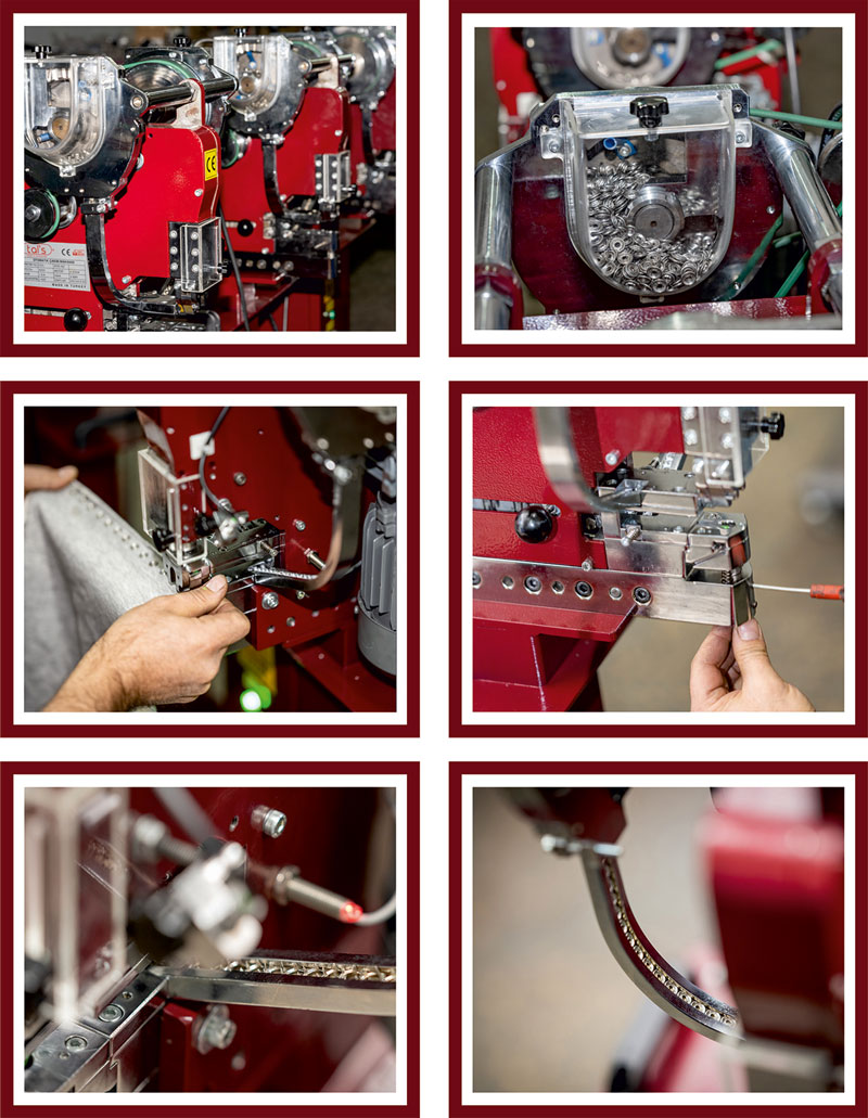 Klikıt &Ccedil;ıt&ccedil;ıt Otomatik &Ccedil;akma Makinesi